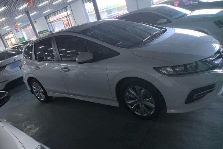 Used Honda Jade 2020 1.8L automatic Comfort version Exterior 2