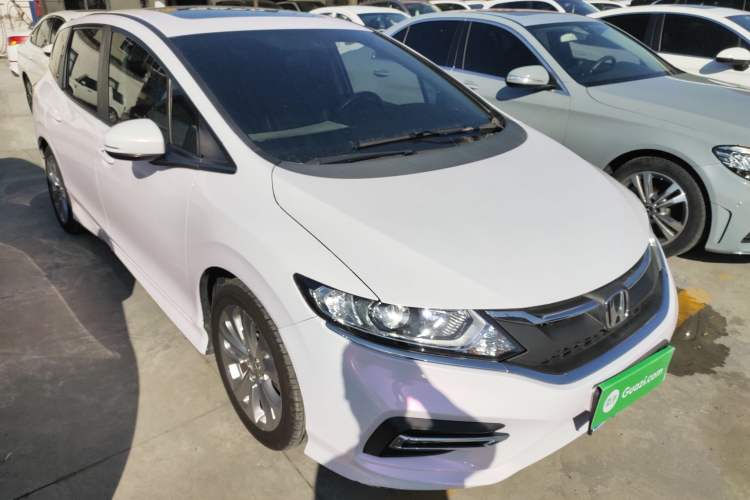 Used Honda Jade 2020 1.8L automatic Comfort version Exterior 2