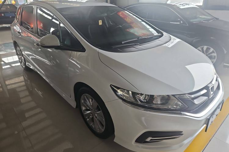 Used Honda Jade 2020 1.8L automatic Comfort version Exterior 2