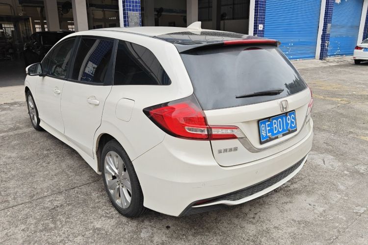 Used Honda Jade 2020 1.8L automatic Comfort version Exterior 2