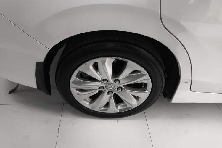 Used Honda Jade 2020 1.8L automatic Comfort version Exterior 2