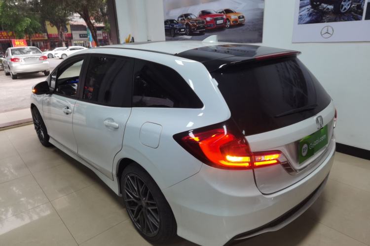 Used Honda Jade 2020 1.8L automatic Comfort version Exterior 2