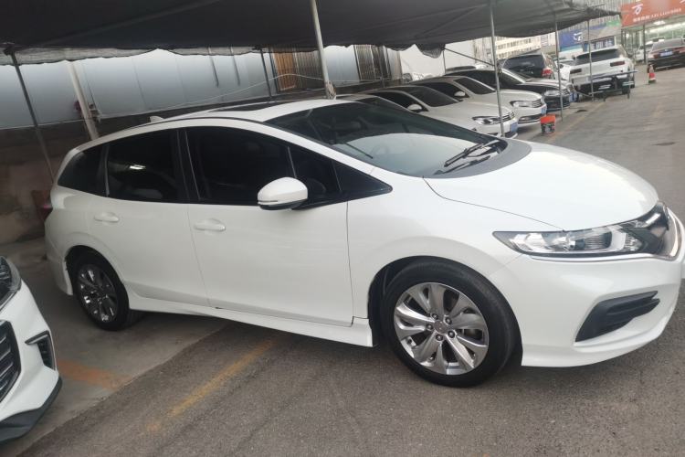 Used Honda Jade 2020 1.8L Automatic Classic Edition Exterior 2