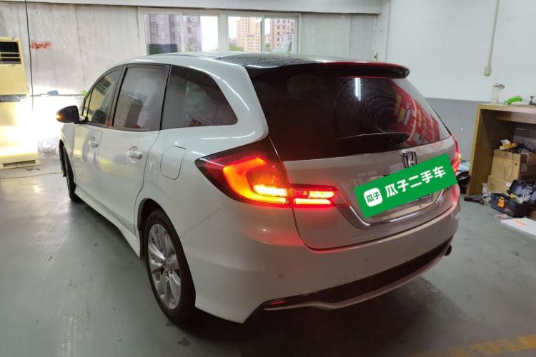 Used Honda Jade 2020 1.8L automatic Comfort version Exterior 2