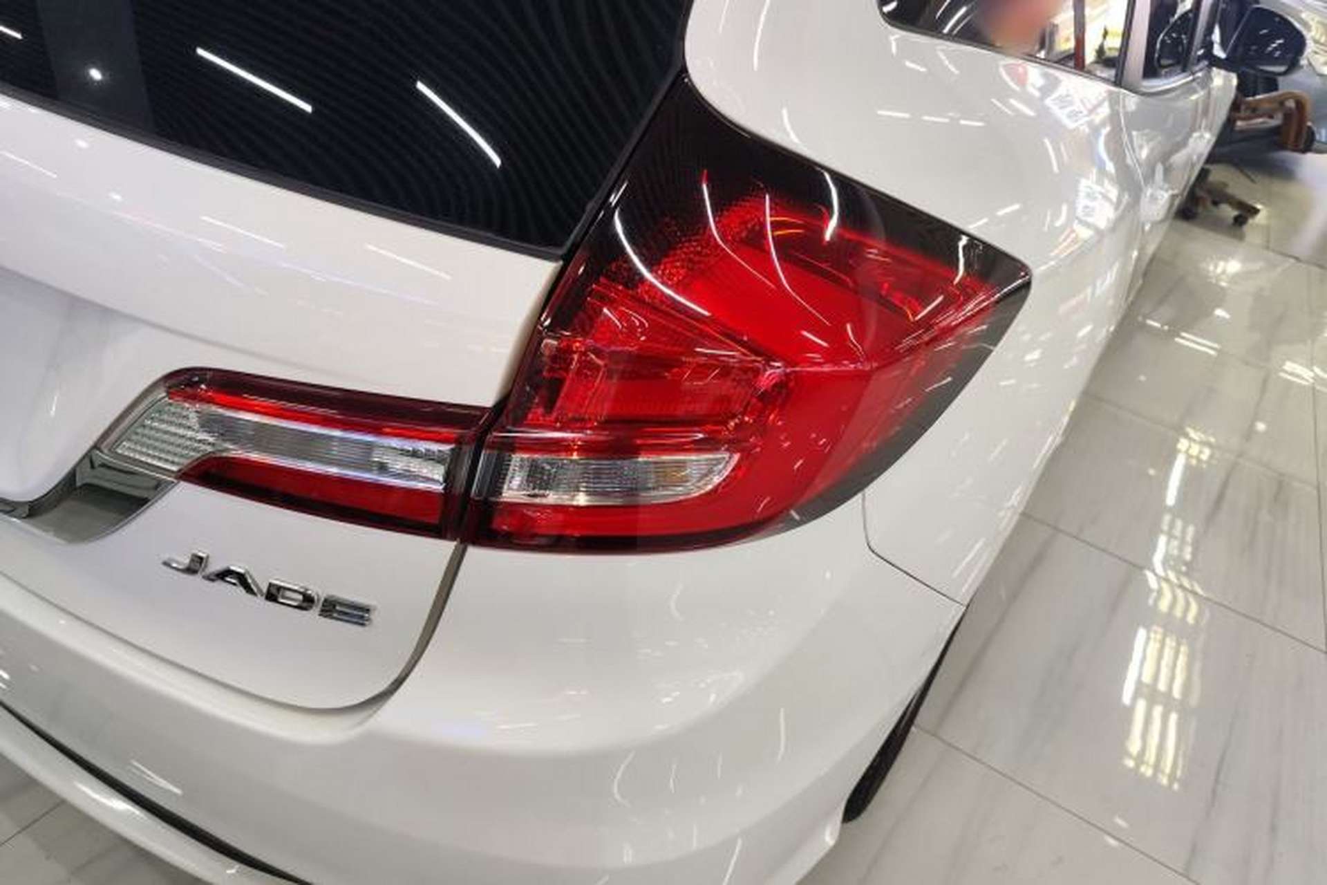 Used Honda Jade 2020 1.8L Automatic Classic Edition Exterior 2