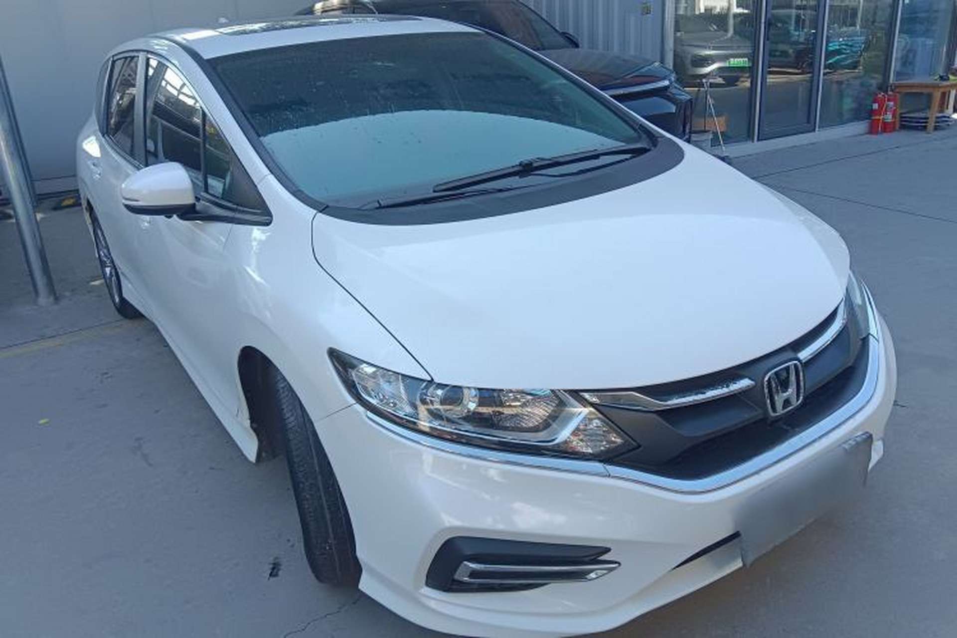 Used Honda Jade 2020 1.8L automatic Comfort version Exterior 2