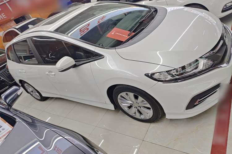 Used Honda Jade 2020 1.8L automatic Comfort version Exterior 2