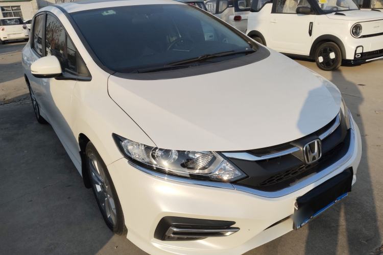 Used Honda Jade 2020 1.8L automatic Comfort version Exterior 2
