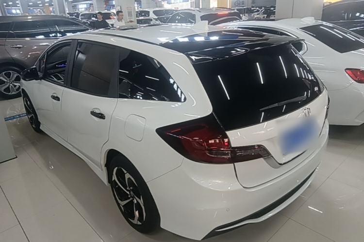 Used Honda Jade 2020 1.8L automatic Comfort version Exterior 2