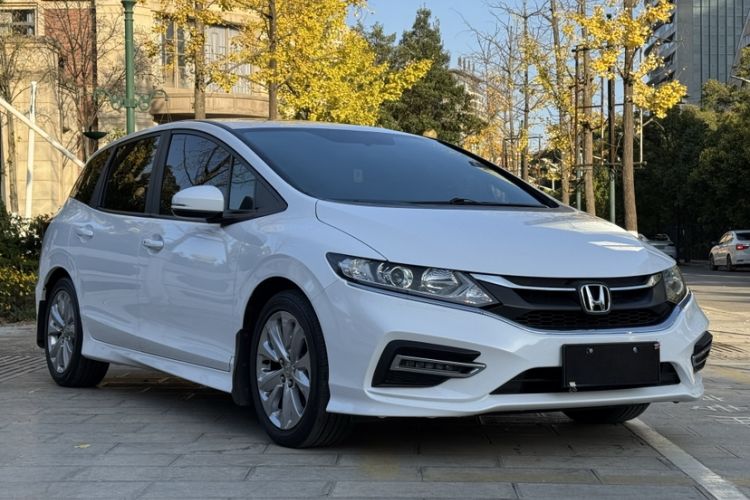 Used Honda Jade 2020 1.8L automatic Comfort version Exterior 2