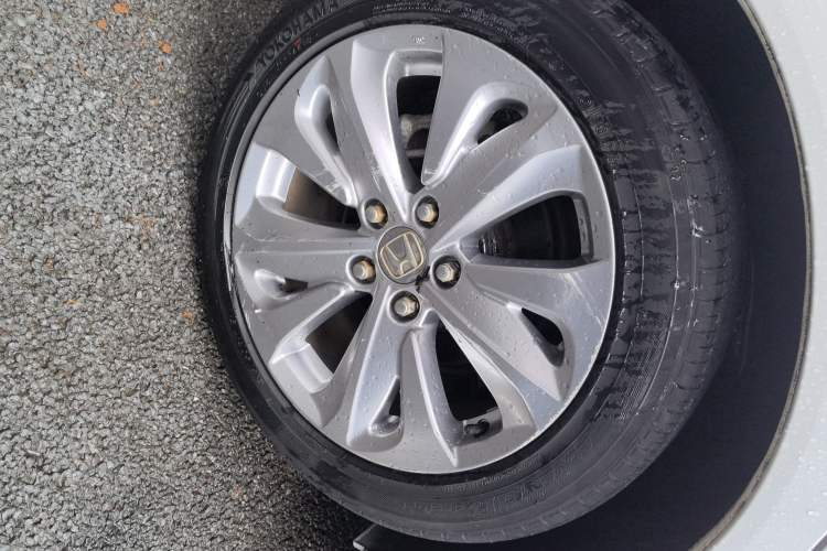 Used Honda Jade 2020 1.8L automatic Comfort version Exterior 3