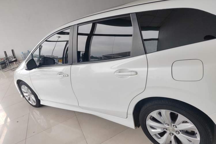 Used Honda Jade 2020 1.8L automatic Comfort version Exterior 3