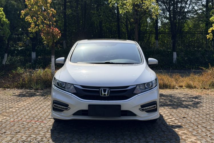 Used Honda Jade 2020 1.8L automatic Comfort version Exterior 3