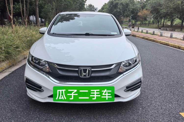 Used Honda Jade 2020 1.8L automatic Comfort version Exterior 3