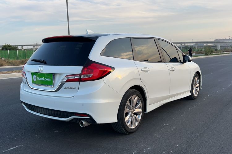 Used Honda Jade 2020 1.8L automatic Comfort version Exterior 3