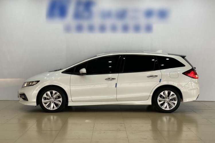 Used Honda Jade 2020 1.8L automatic Comfort version Exterior 3