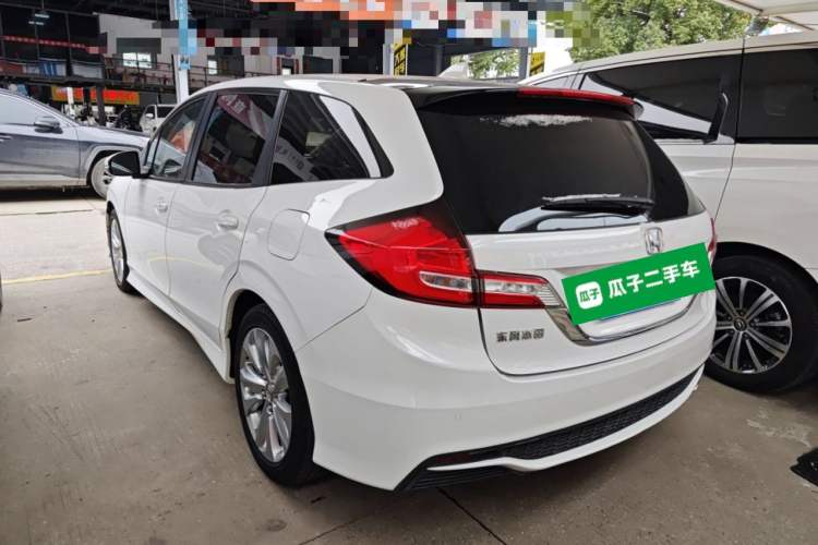 Used Honda Jade 2020 1.8L automatic Comfort version Exterior 3