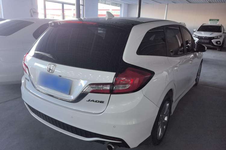 Used Honda Jade 2020 1.8L automatic Comfort version Exterior 3
