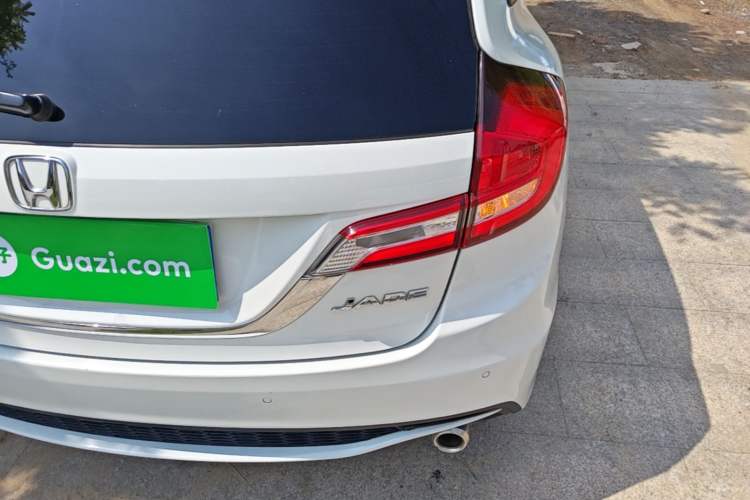 Used Honda Jade 2020 1.8L automatic Comfort version Exterior 3