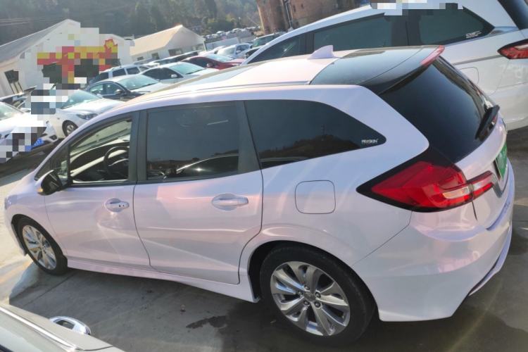 Used Honda Jade 2020 1.8L automatic Comfort version Exterior 3