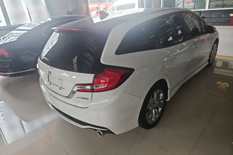 Used Honda Jade 2020 1.8L automatic Comfort version Exterior 3
