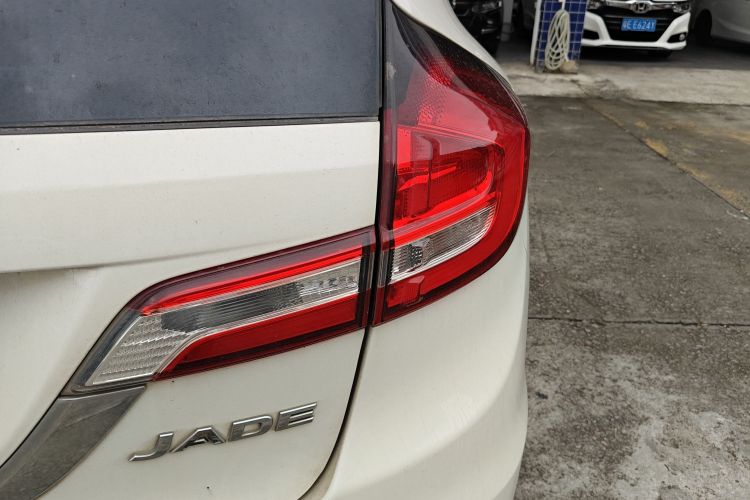 Used Honda Jade 2020 1.8L automatic Comfort version Exterior 3