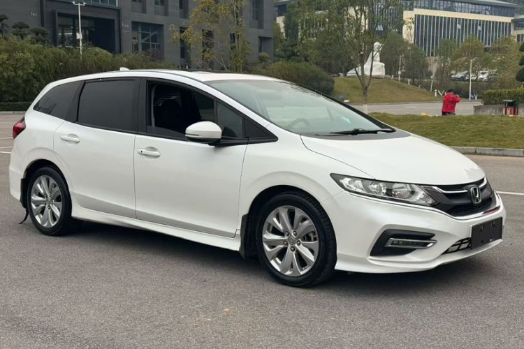 Used Honda Jade 2020 1.8L automatic Comfort version Exterior 3