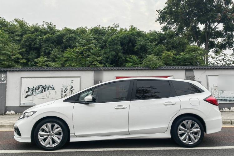 Used Honda Jade 2020 1.8L automatic Comfort version Exterior 3