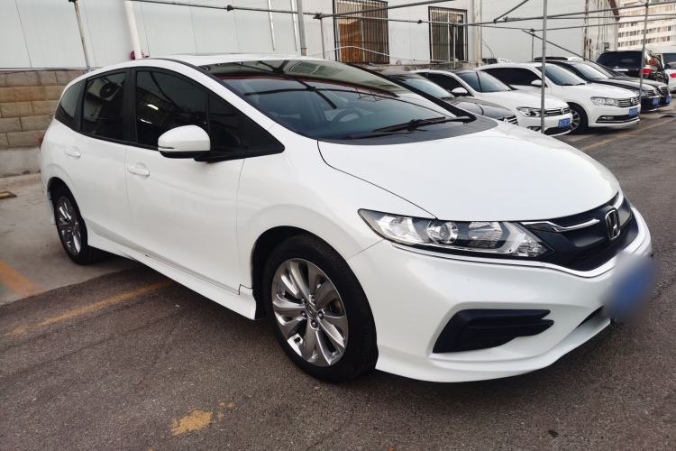 Used Honda Jade 2020 1.8L Automatic Classic Edition Exterior 3