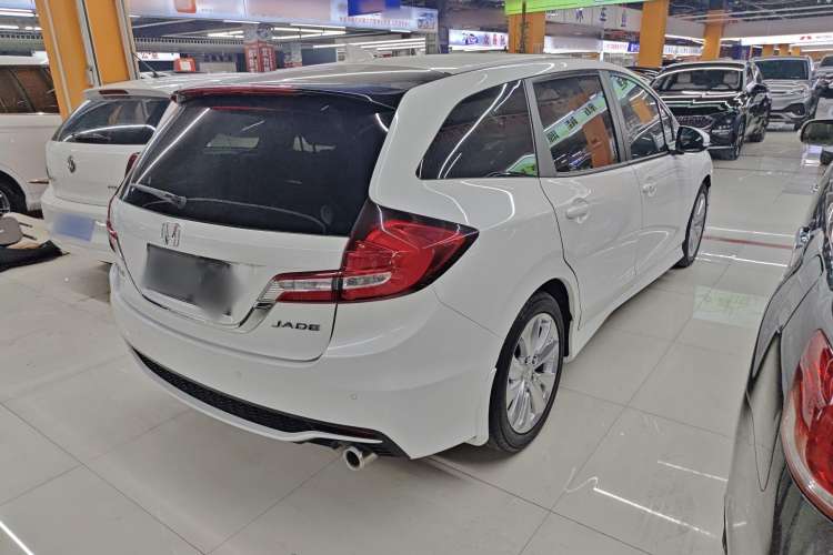 Used Honda Jade 2020 1.8L automatic Comfort version Exterior 3