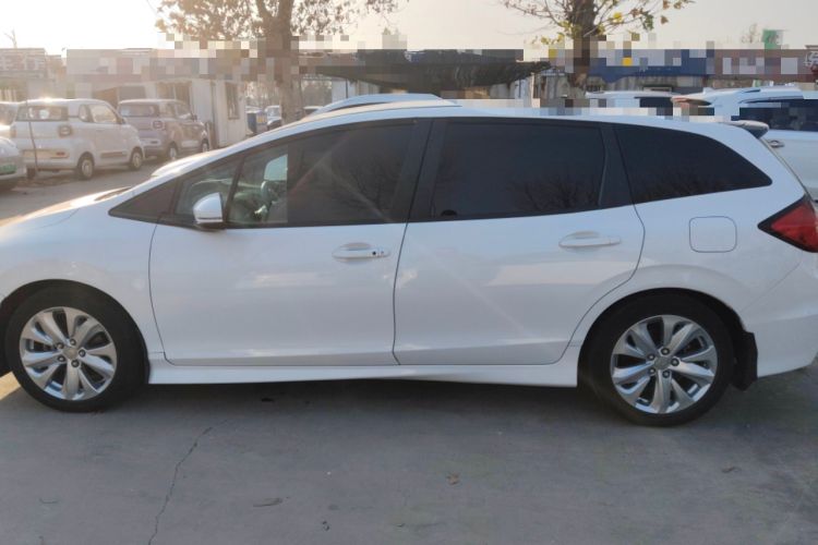 Used Honda Jade 2020 1.8L automatic Comfort version Exterior 3