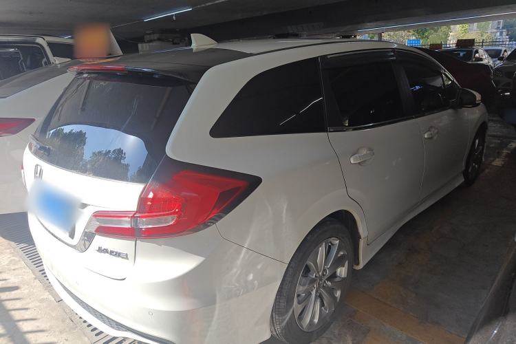 Used Honda Jade 2020 1.8L automatic Comfort version Exterior 3