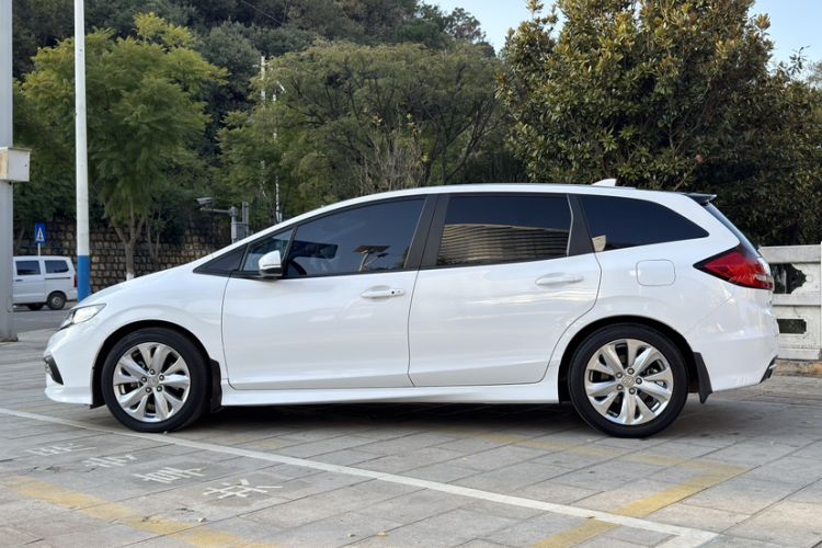 Used Honda Jade 2020 1.8L automatic Comfort version Exterior 3