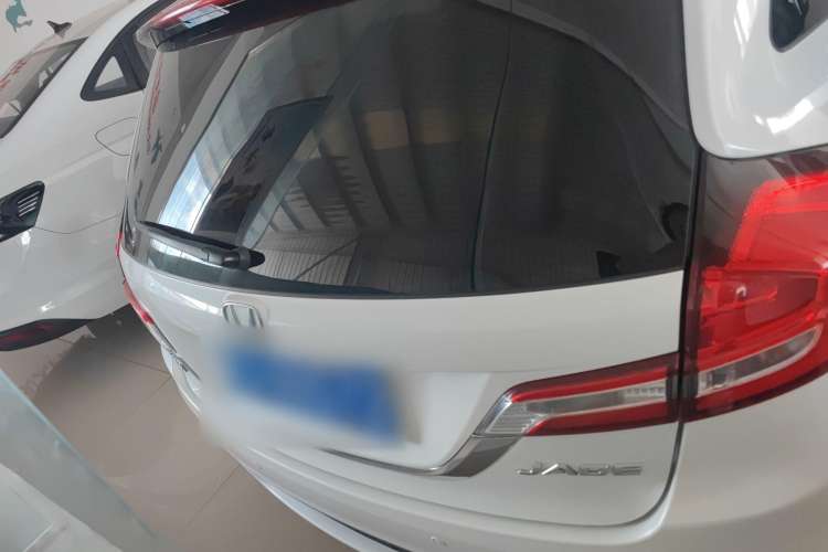 Used Honda Jade 2020 1.8L automatic Comfort version Exterior 4