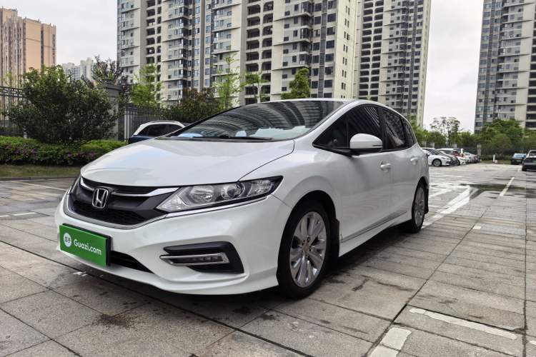 Used Honda Jade 2020 1.8L automatic Comfort version Exterior 4