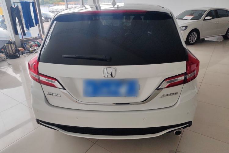 Used Honda Jade 2020 1.8L automatic Comfort version Exterior 4