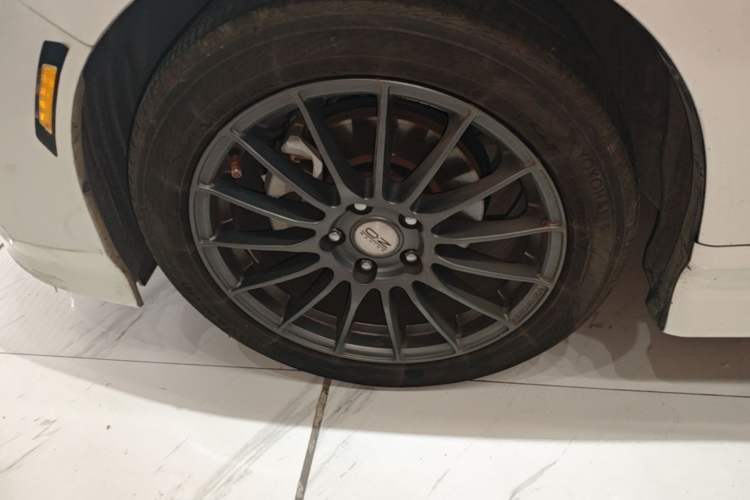 Used Honda Jade 2020 1.8L automatic Comfort version Exterior 4