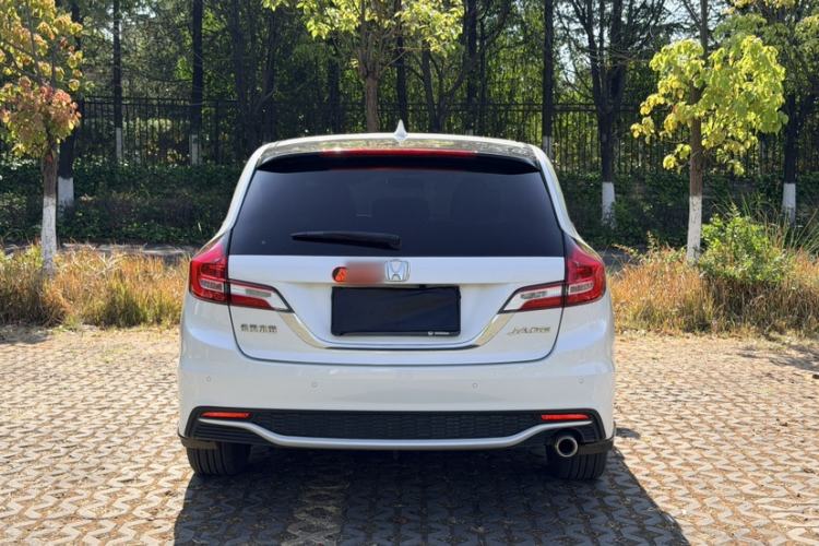 Used Honda Jade 2020 1.8L automatic Comfort version Exterior 4
