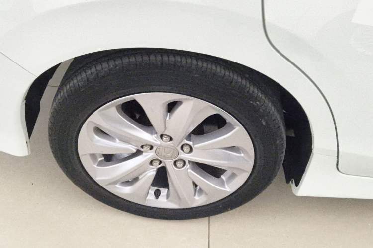 Used Honda Jade 2020 1.8L automatic Comfort version Exterior 4