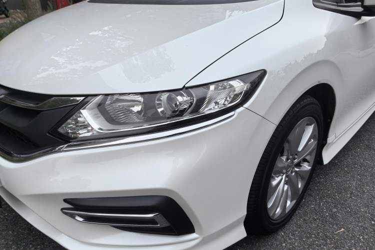 Used Honda Jade 2020 1.8L automatic Comfort version Exterior 4
