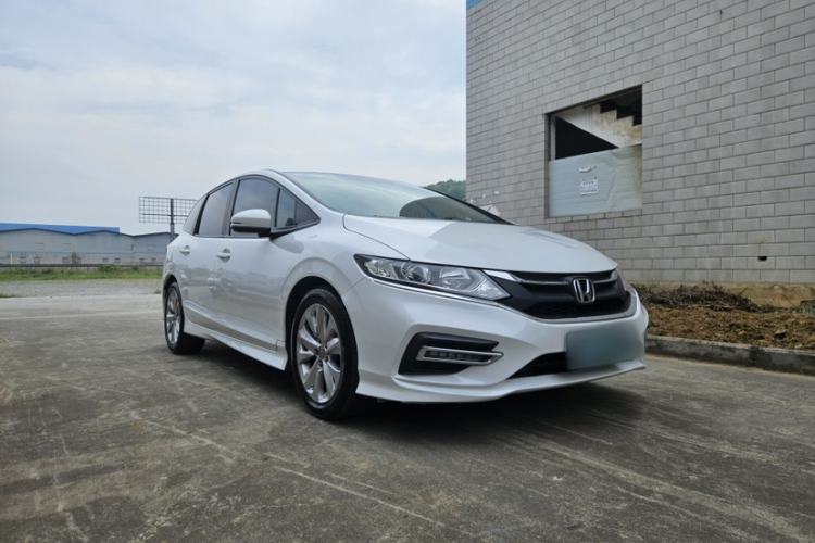 Used Honda Jade 2020 1.8L automatic Comfort version Exterior 4