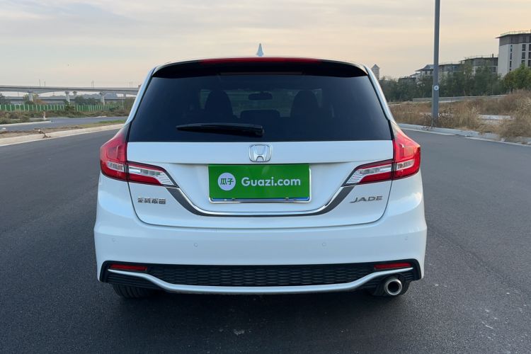Used Honda Jade 2020 1.8L automatic Comfort version Exterior 4