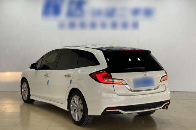 Used Honda Jade 2020 1.8L automatic Comfort version Exterior 4