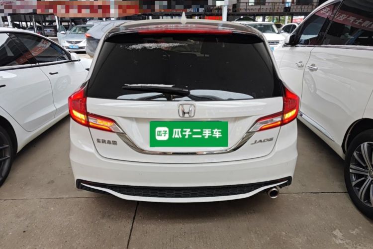 Used Honda Jade 2020 1.8L automatic Comfort version Exterior 4
