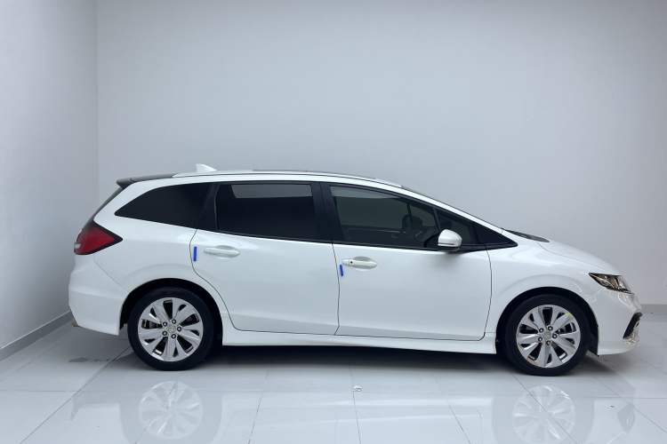 Used Honda Jade 2020 1.8L automatic Comfort version Exterior 4