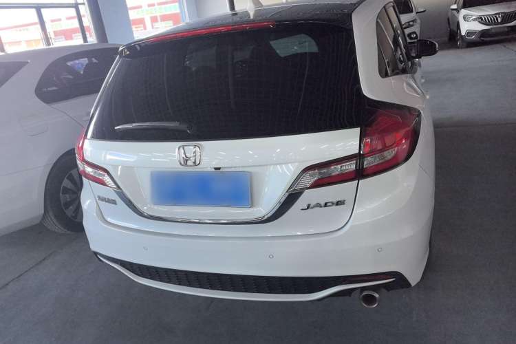 Used Honda Jade 2020 1.8L automatic Comfort version Exterior 4