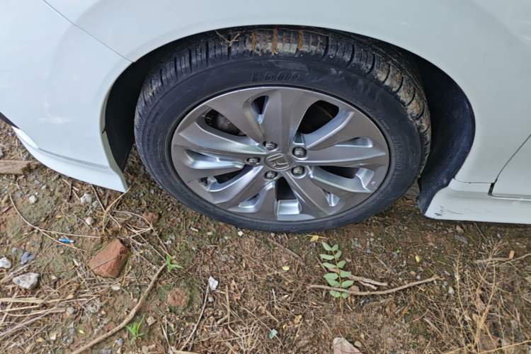 Used Honda Jade 2020 1.8L automatic Comfort version Exterior 4