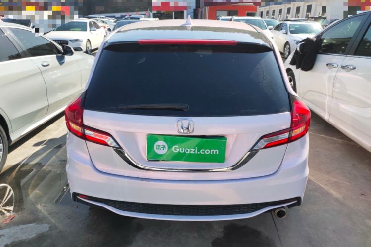 Used Honda Jade 2020 1.8L automatic Comfort version Exterior 4