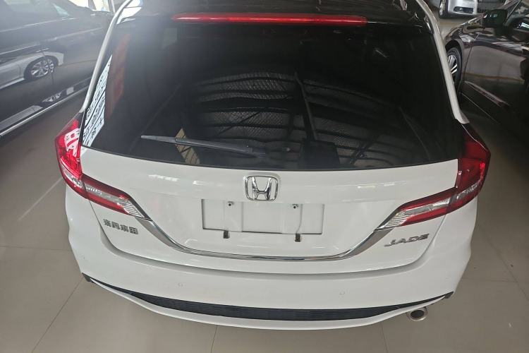 Used Honda Jade 2020 1.8L automatic Comfort version Exterior 4