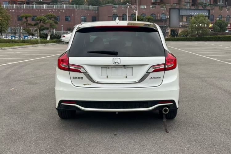 Used Honda Jade 2020 1.8L automatic Comfort version Exterior 4